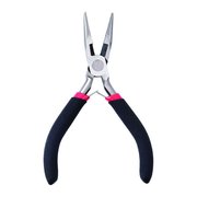 Home Plus 3 in. Carbon Steel Long Nose Pliers AC2014201